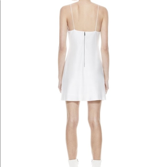 Alice and Olivia Harmony Mini Cocktail Dress - Picture 2 of 8